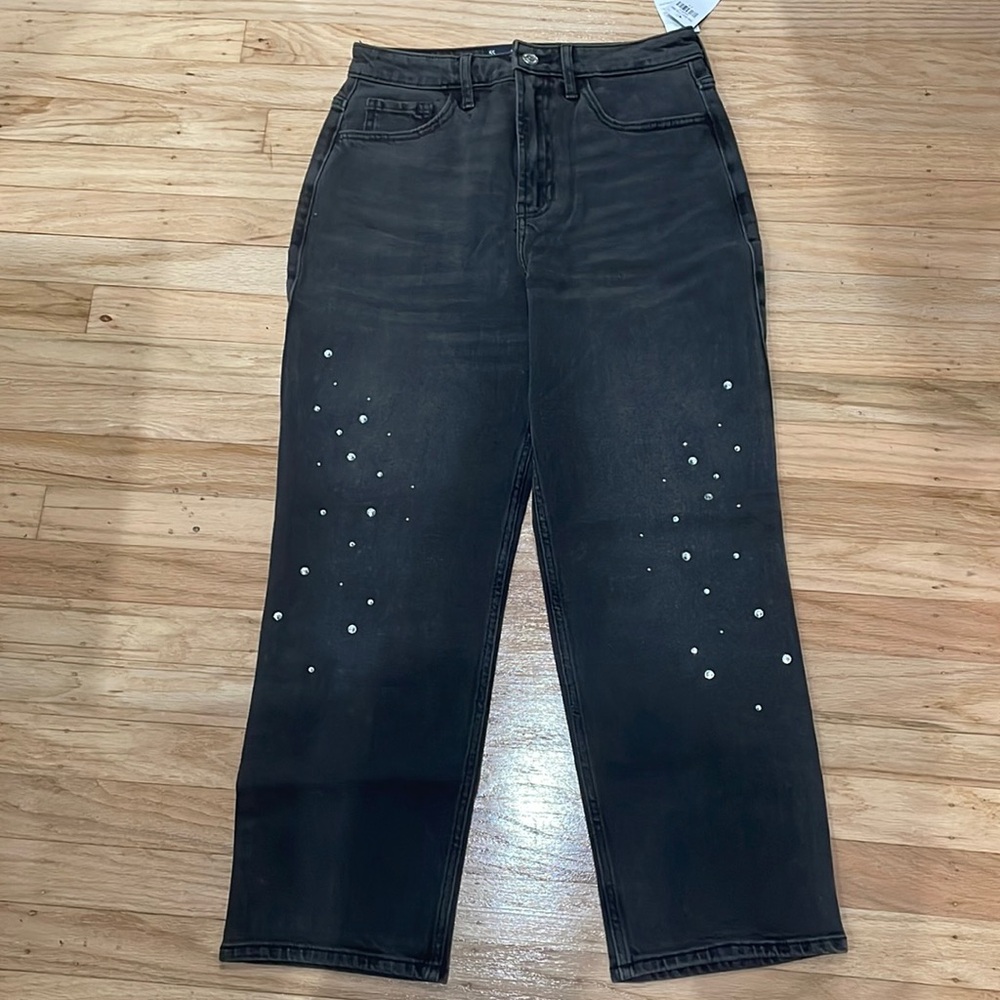 Hollister Ultra High-Rise Vintage Straight